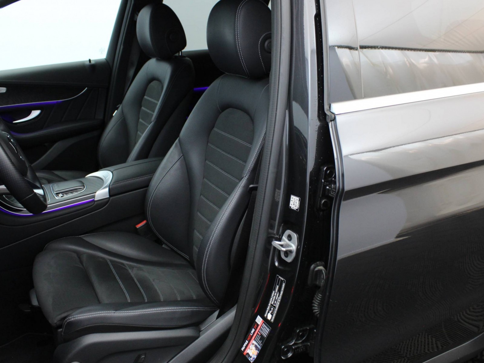 MERCEDES - GLC - #185536 - 22