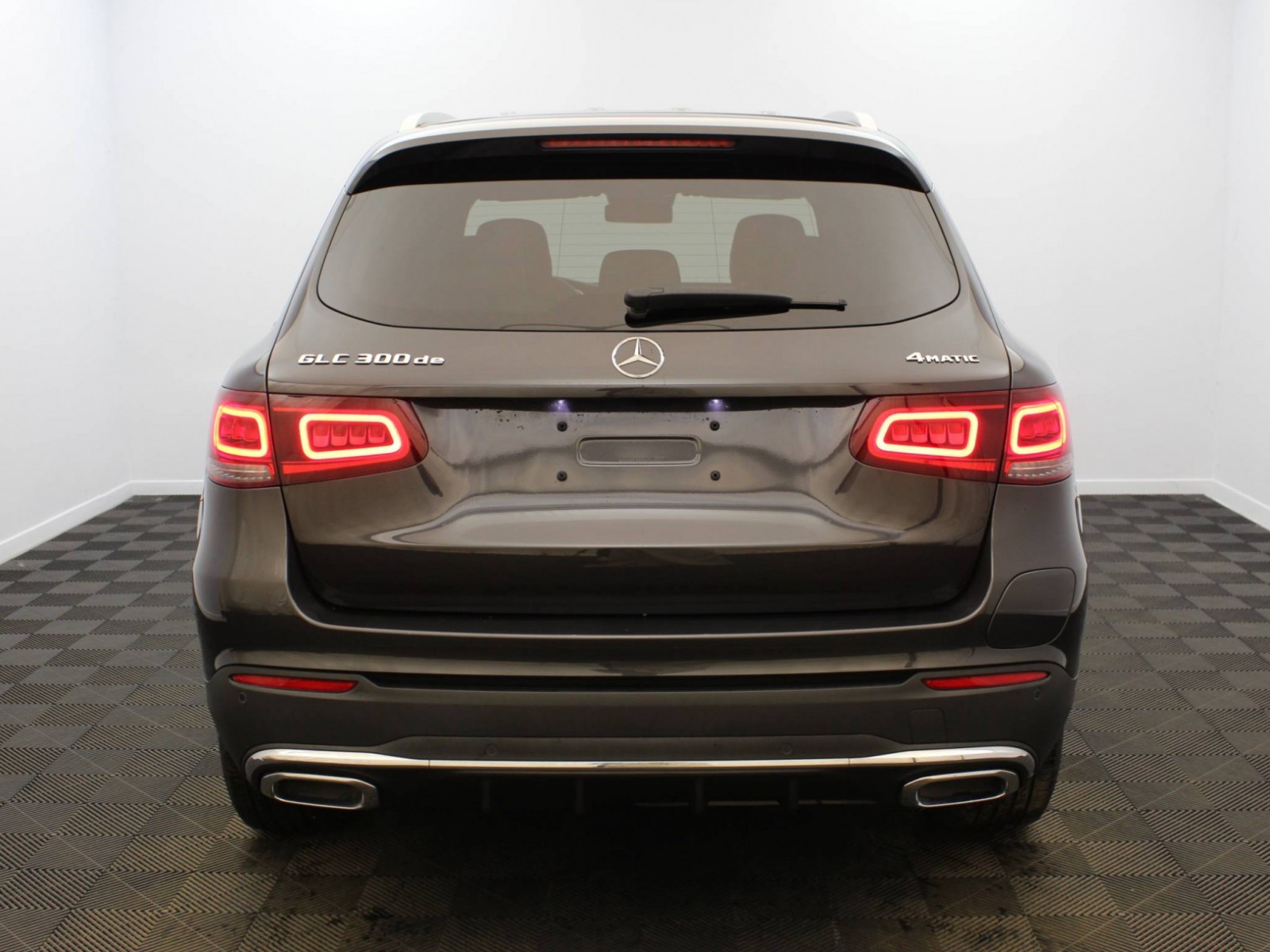 MERCEDES - GLC - #185536 - 20