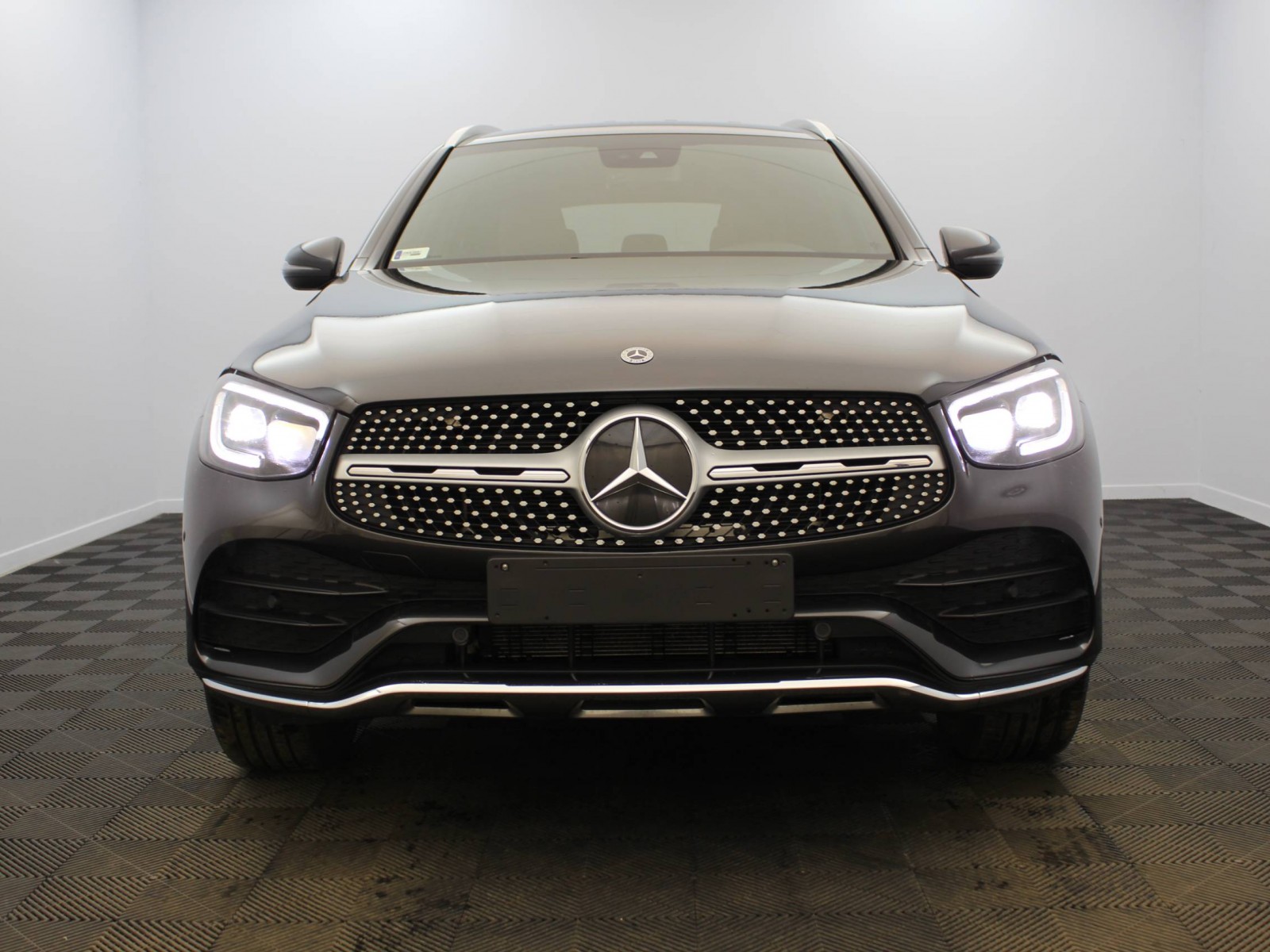 MERCEDES - GLC - #185536 - 4