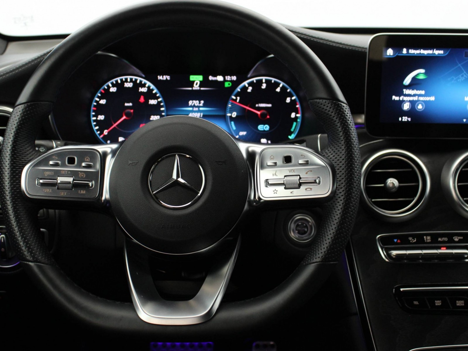 MERCEDES - GLC - #185536 - 25