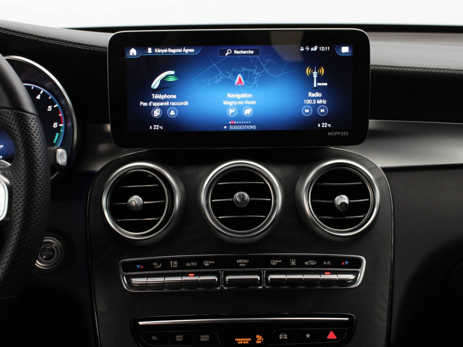 MERCEDES - GLC - #185536 - 26