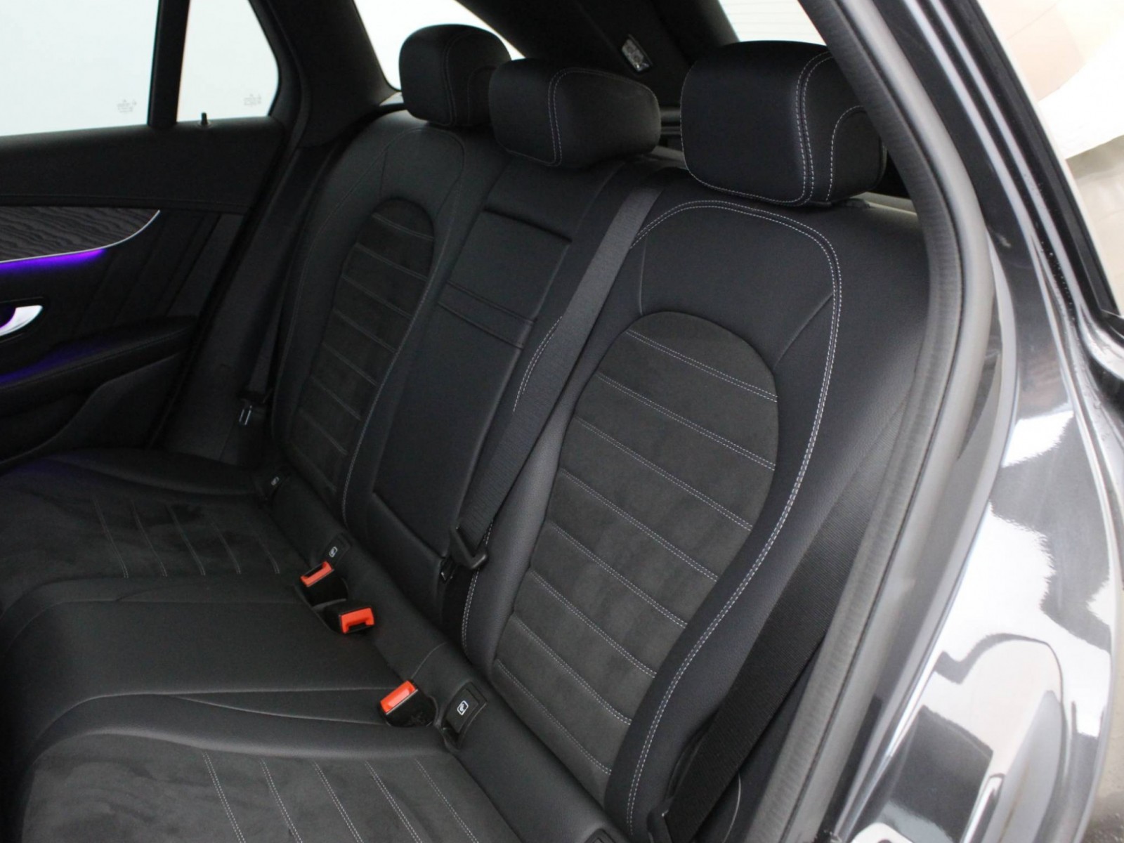 MERCEDES - GLC - #185536 - 23