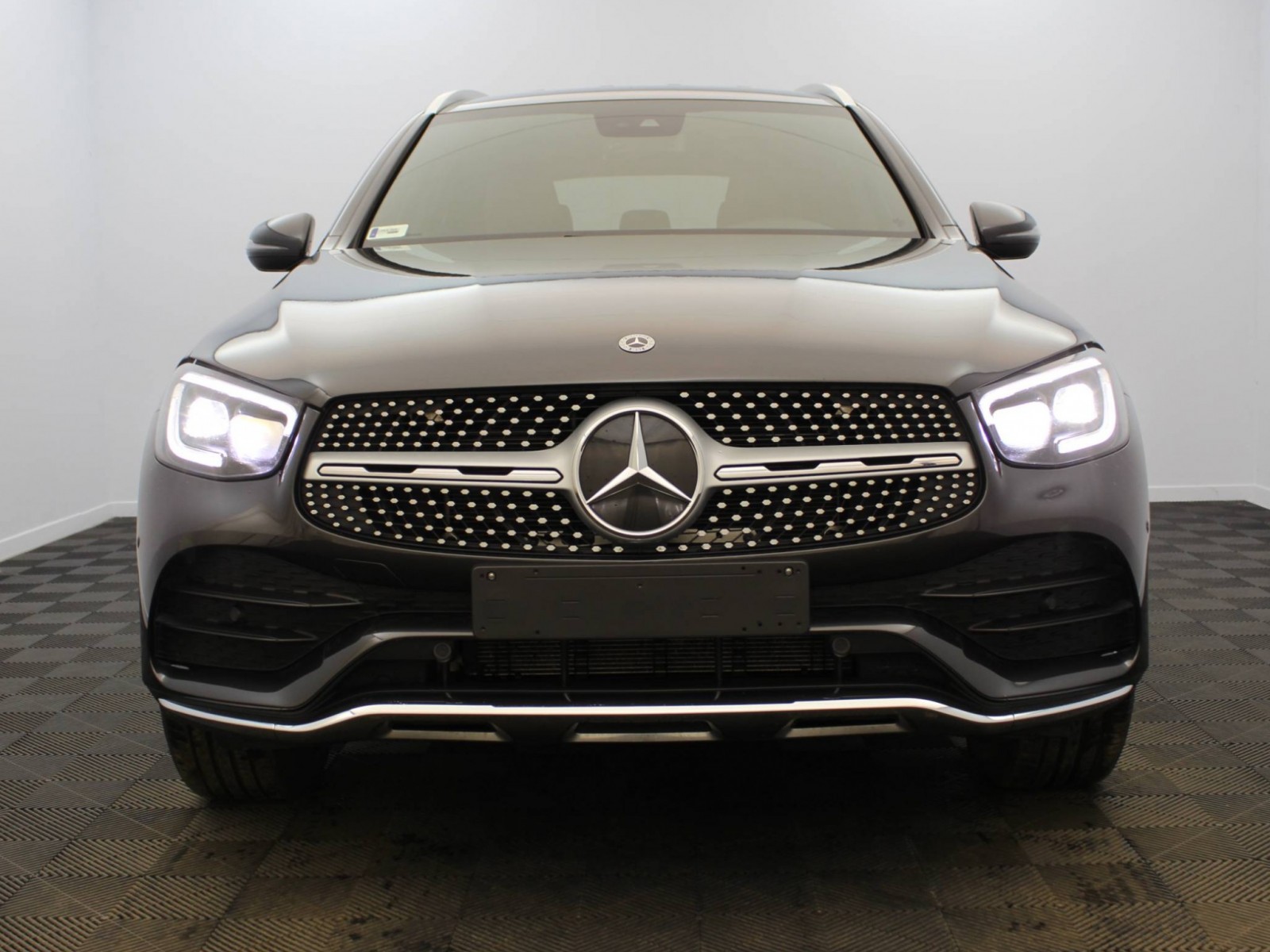 MERCEDES - GLC - #185536 - 19