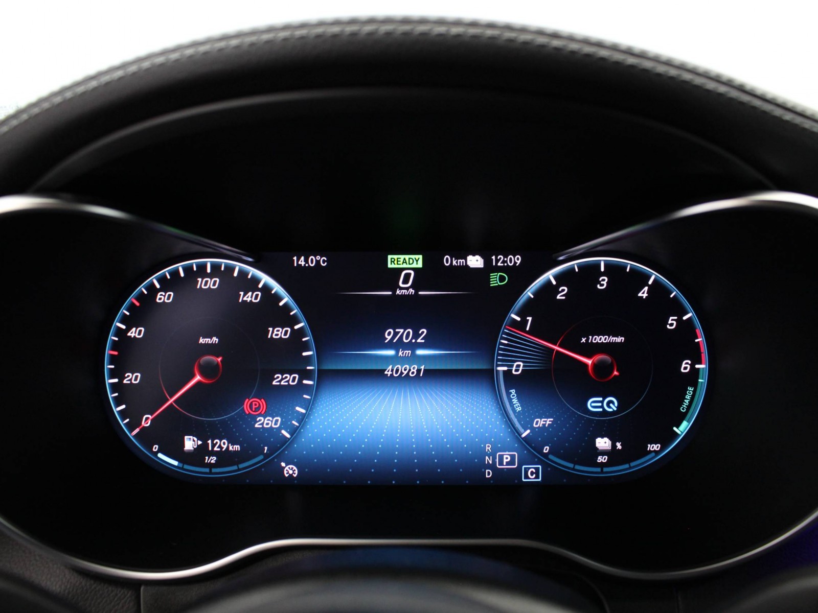 MERCEDES - GLC - #185536 - 12