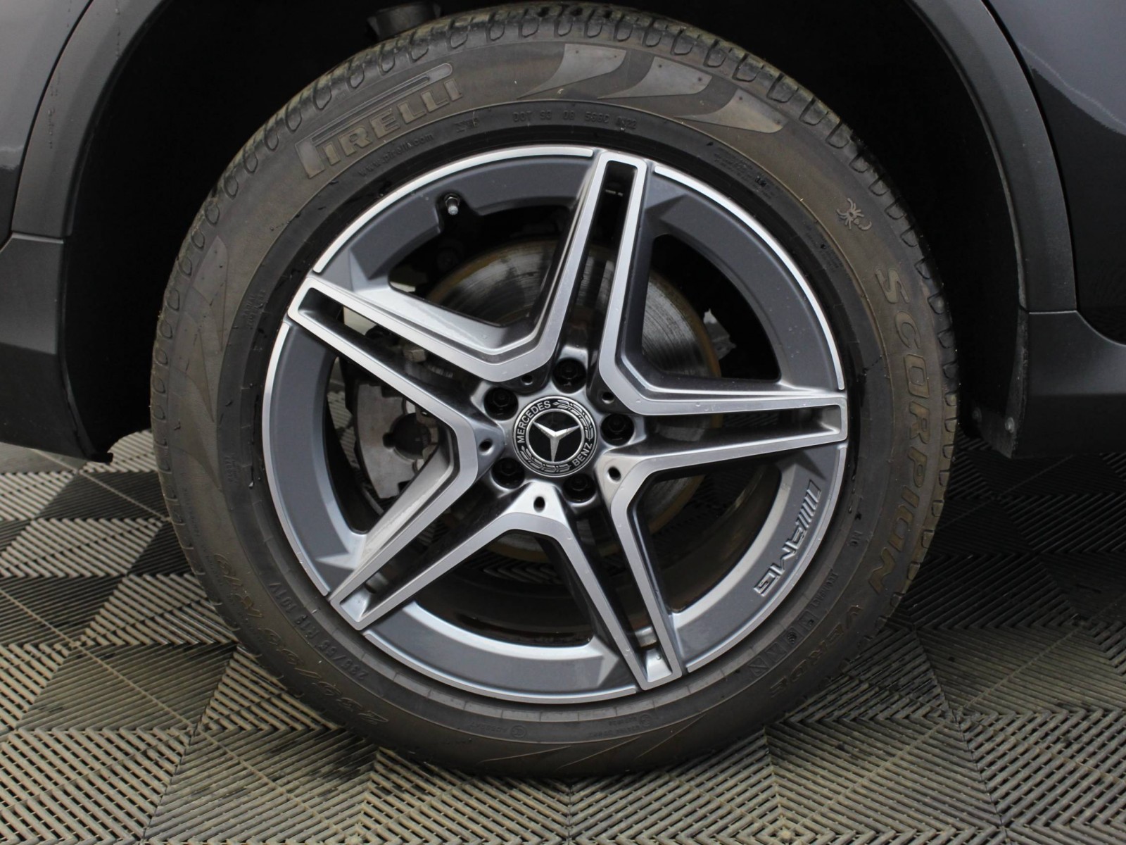 MERCEDES - GLC - #185536 - 6