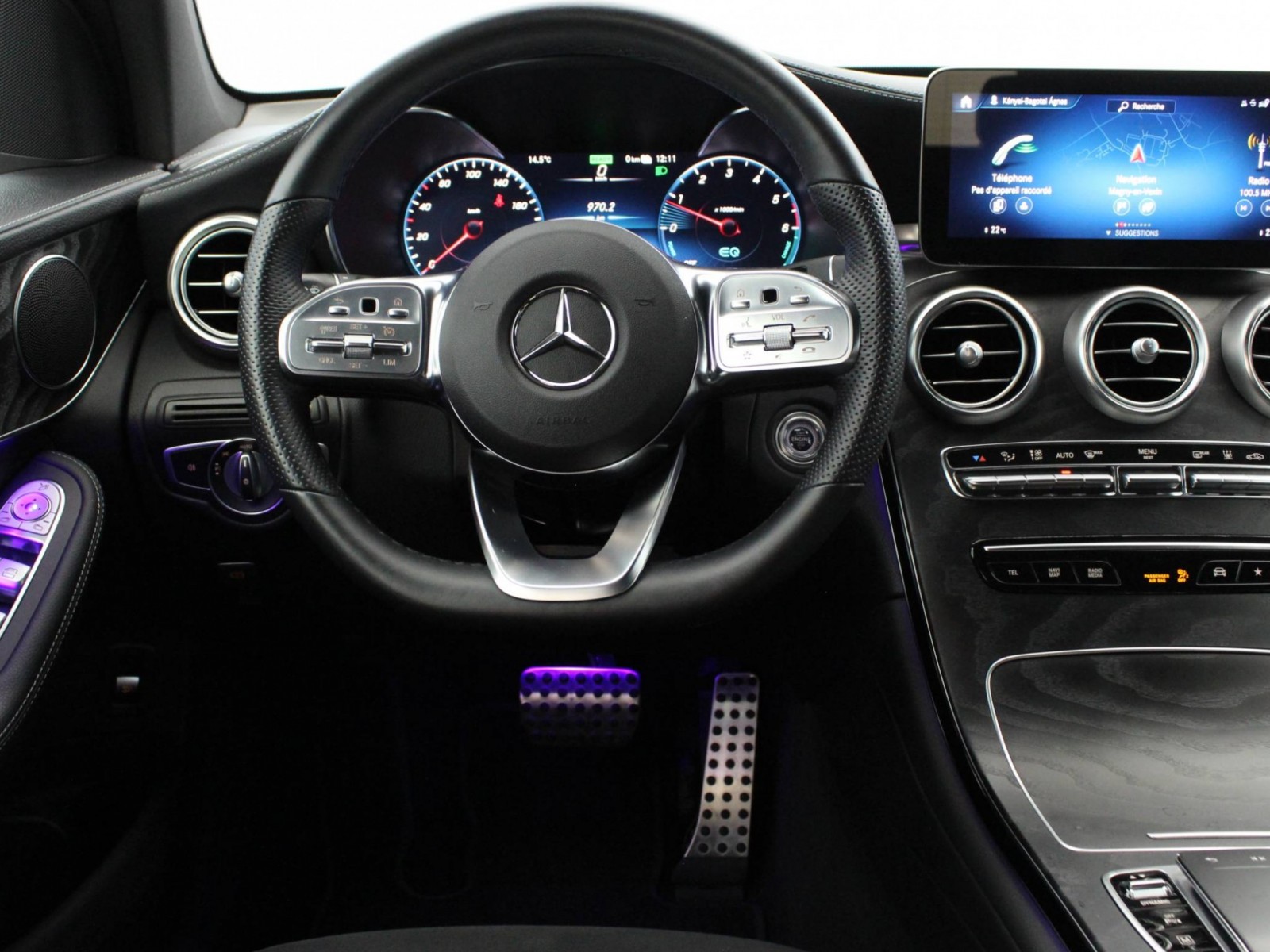 MERCEDES - GLC - #185536 - 24