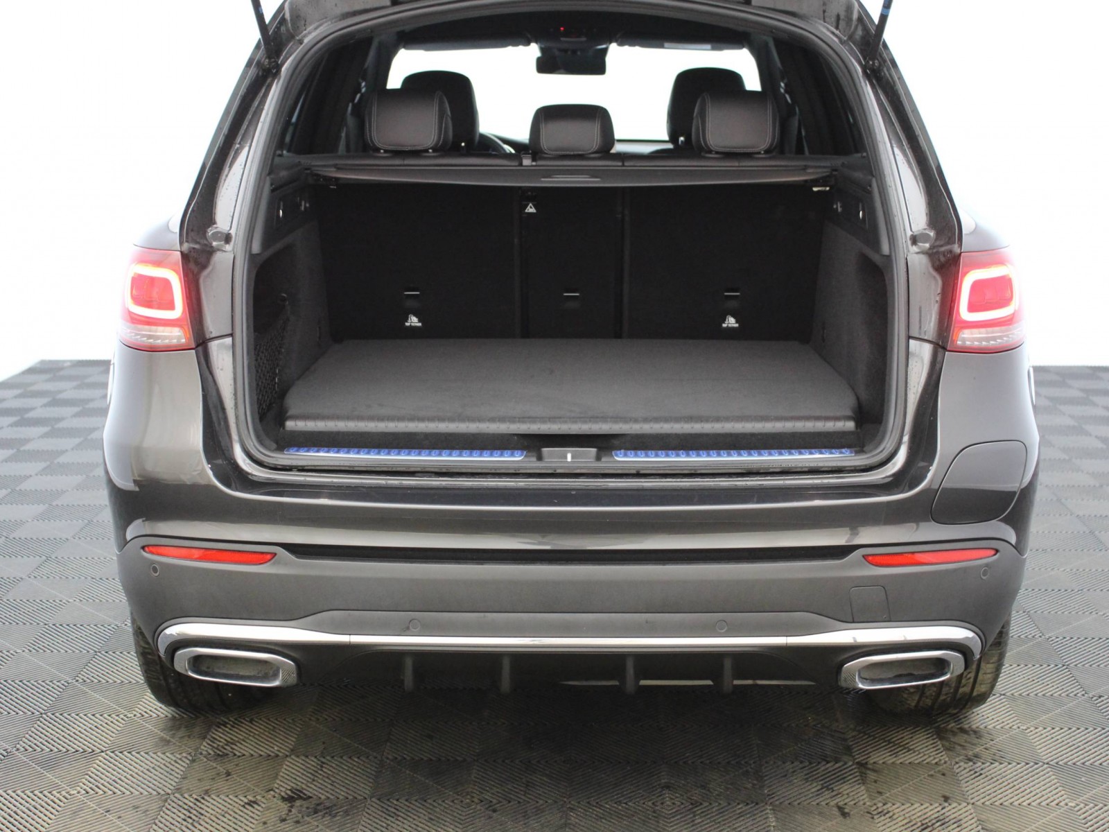 MERCEDES - GLC - #185536 - 13