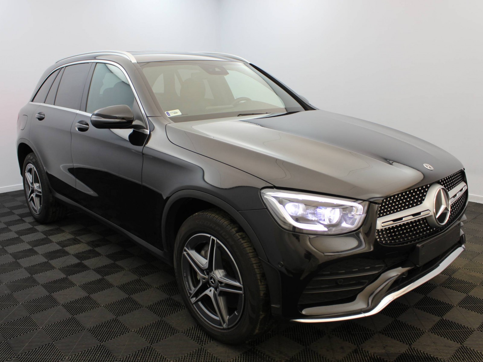 MERCEDES - GLC - #185972 - 1