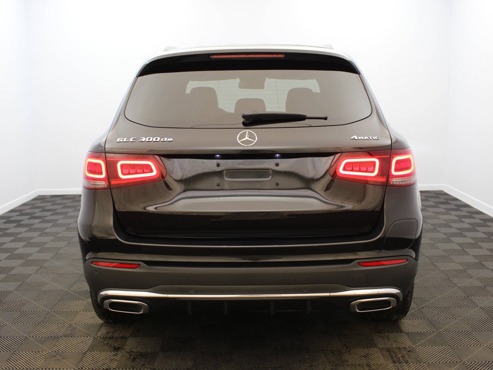 MERCEDES - GLC - #185972 - 5