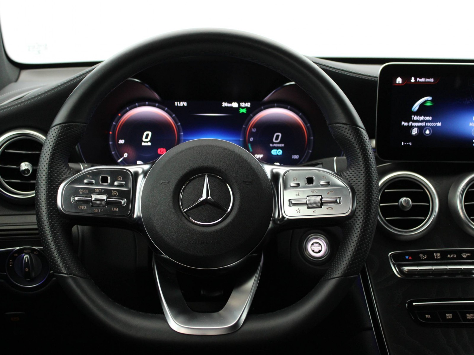 MERCEDES - GLC - #185972 - 10