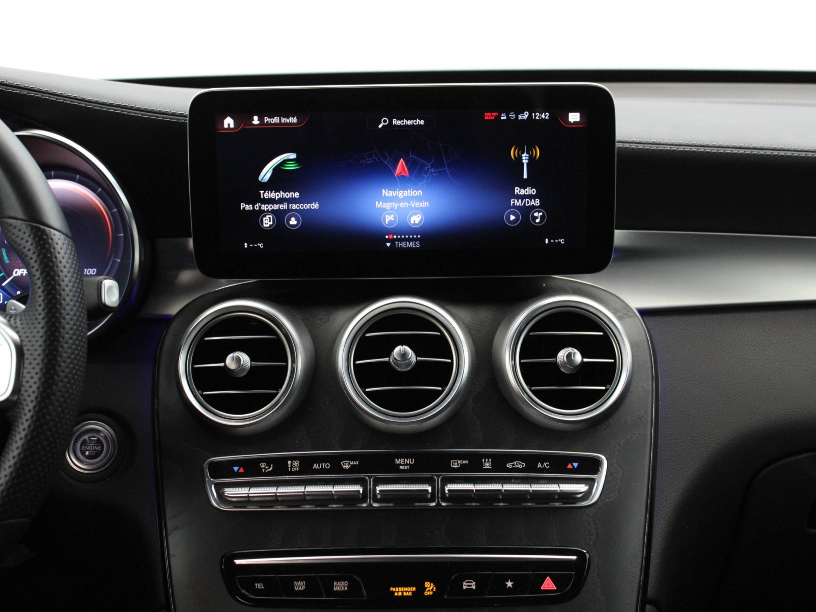 MERCEDES - GLC - #185972 - 11