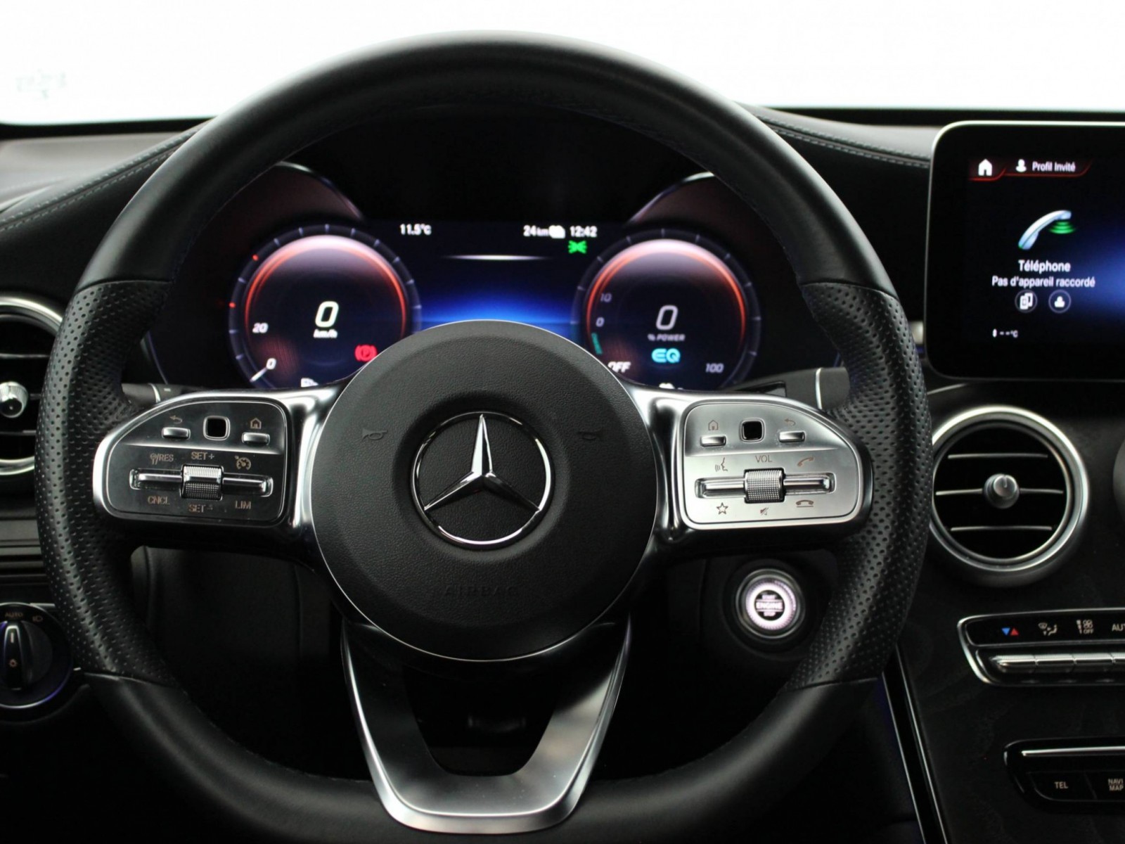 MERCEDES - GLC - #185972 - 25