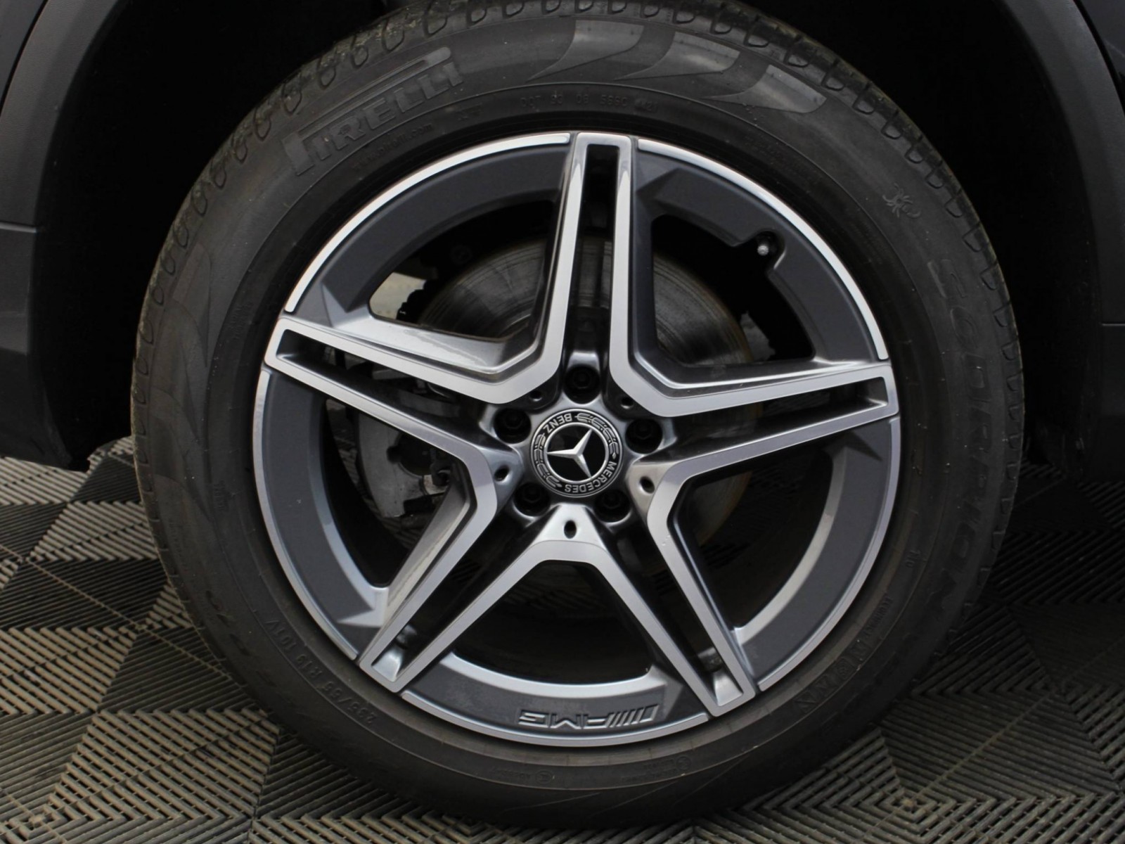 MERCEDES - GLC - #185972 - 21