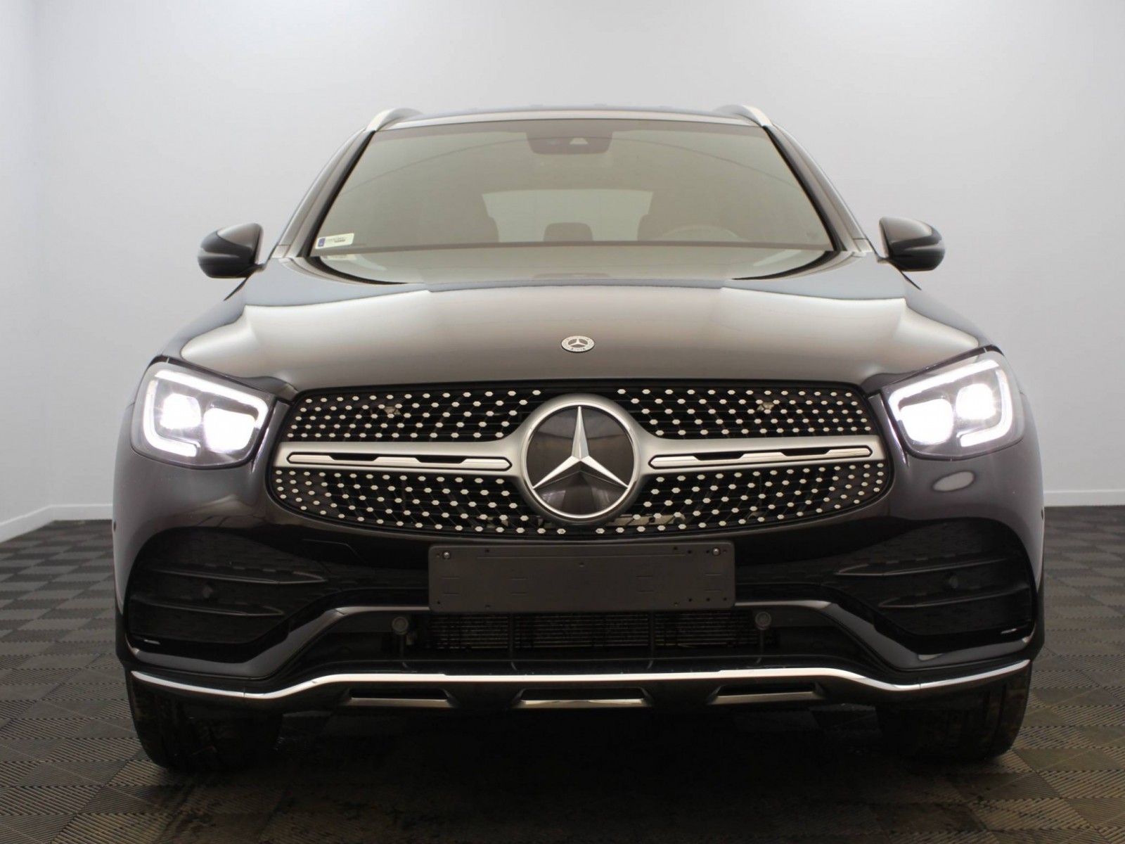 MERCEDES - GLC - #185972 - 19