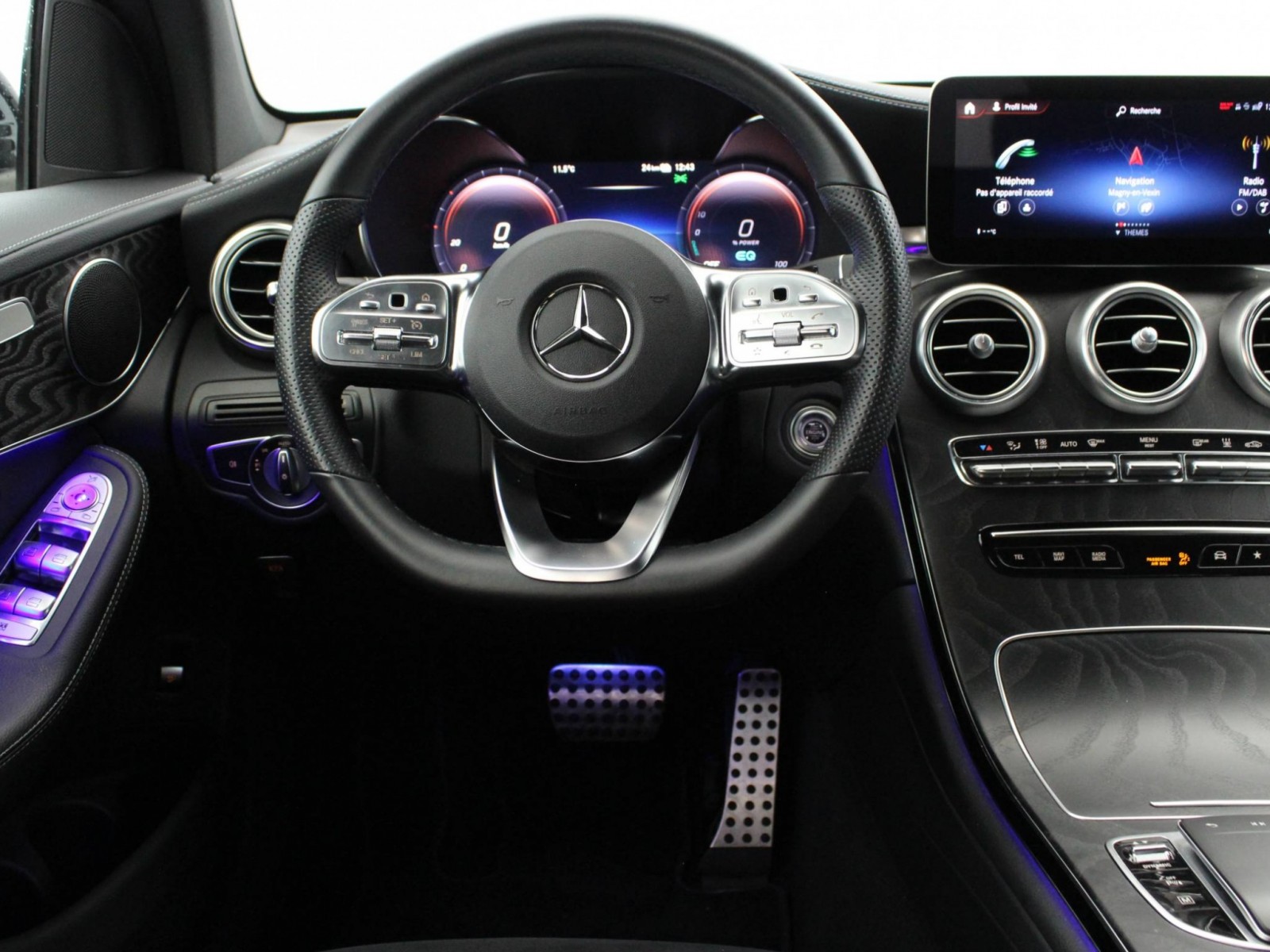 MERCEDES - GLC - #185972 - 24