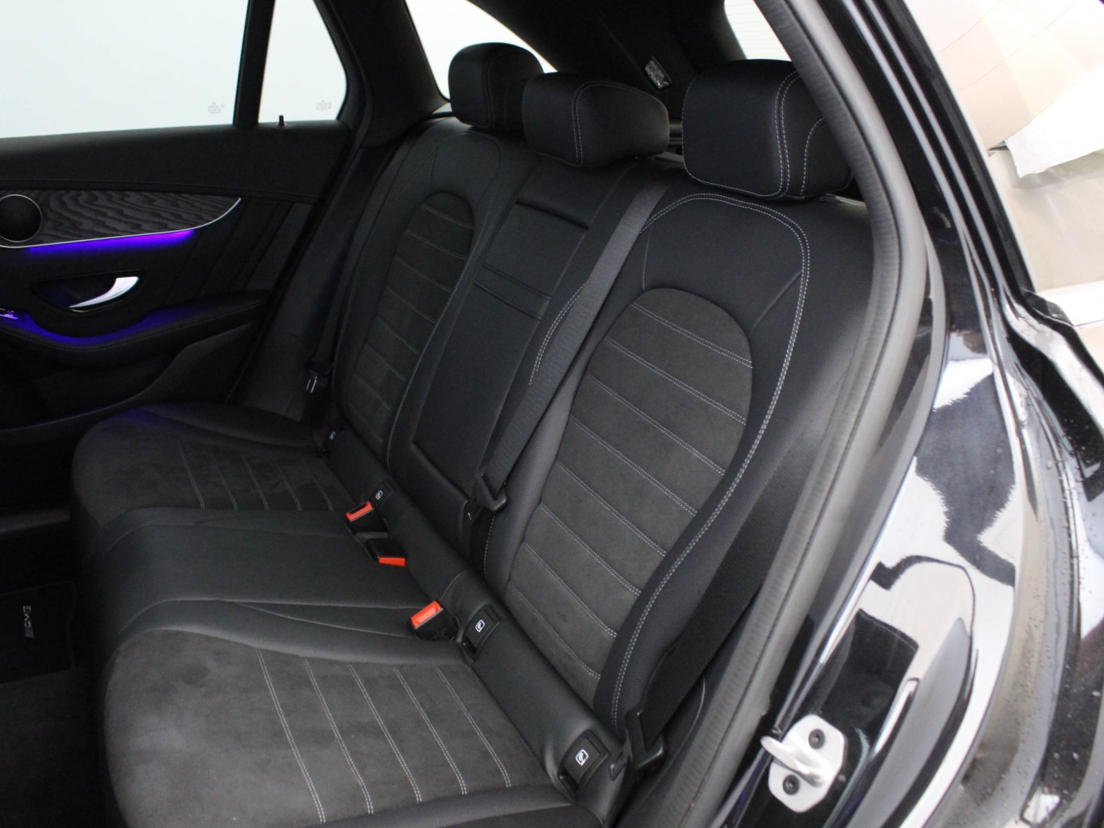 MERCEDES - GLC - #185972 - 8