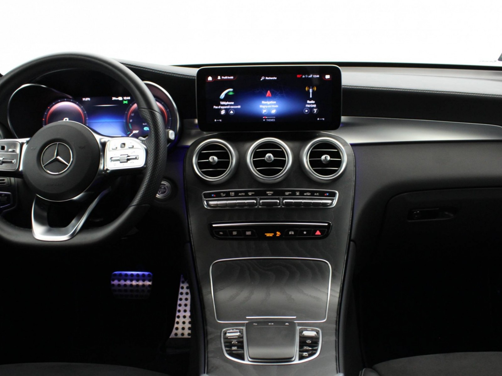 MERCEDES - GLC - #185972 - 29