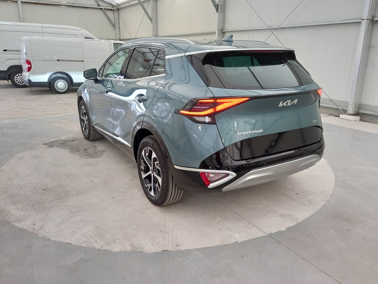 KIA - SPORTAGE NOUVEAU - #186493 - 2