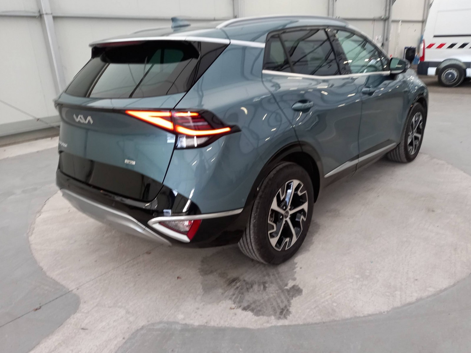 KIA - SPORTAGE NOUVEAU - #186493 - 3