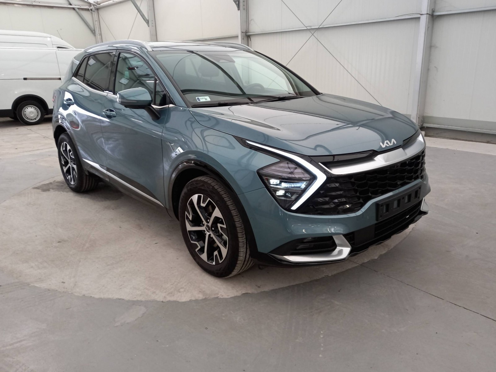 KIA - SPORTAGE NOUVEAU - #186494 - 1