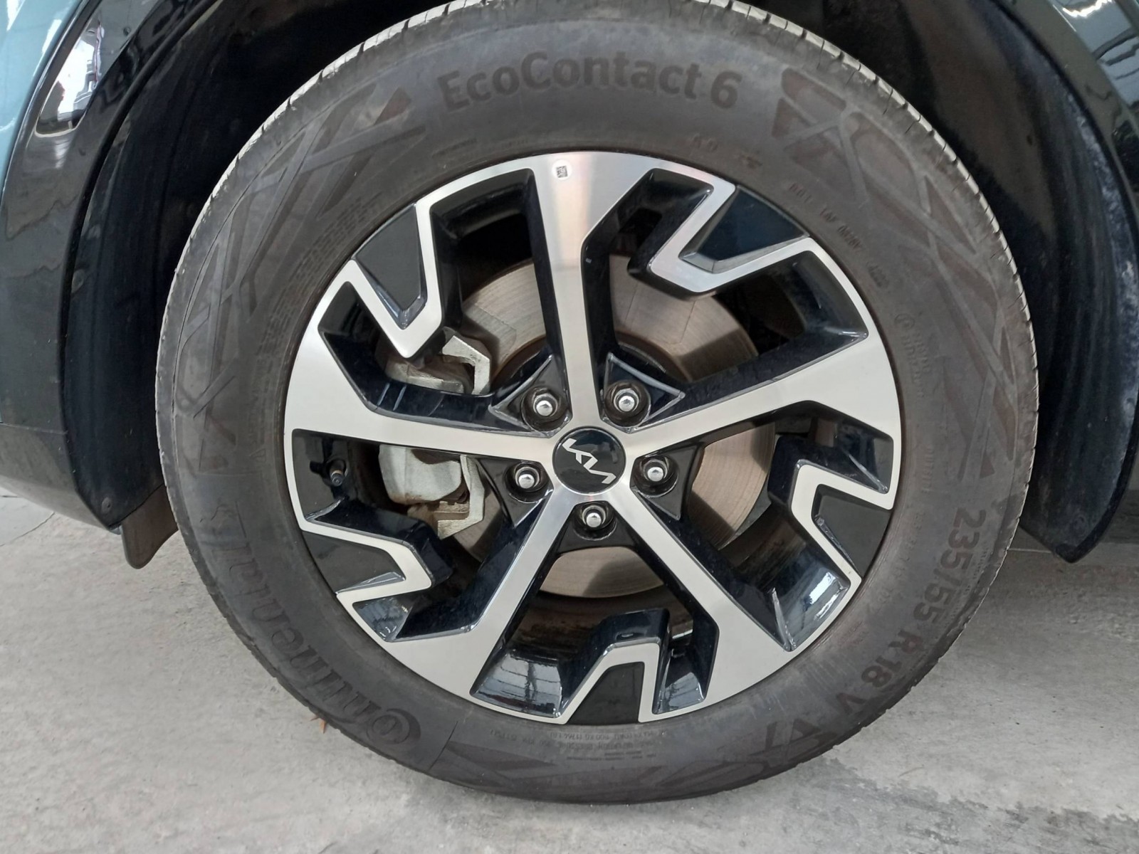 KIA - SPORTAGE NOUVEAU - #186494 - 6