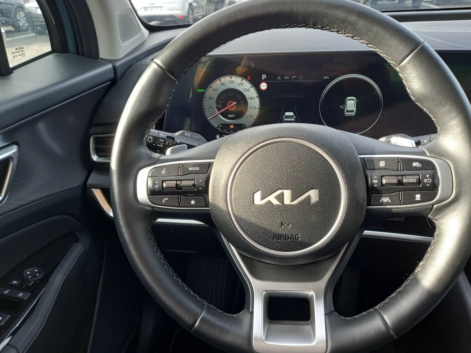 KIA - SPORTAGE NOUVEAU - #186494 - 10
