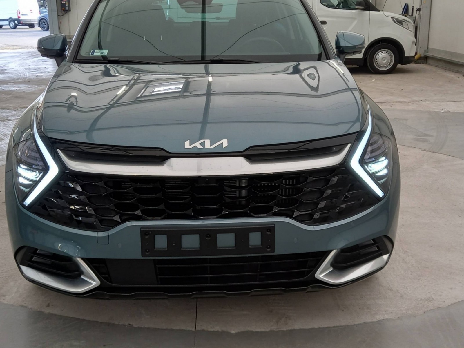 KIA - SPORTAGE NOUVEAU - #186493 - 19