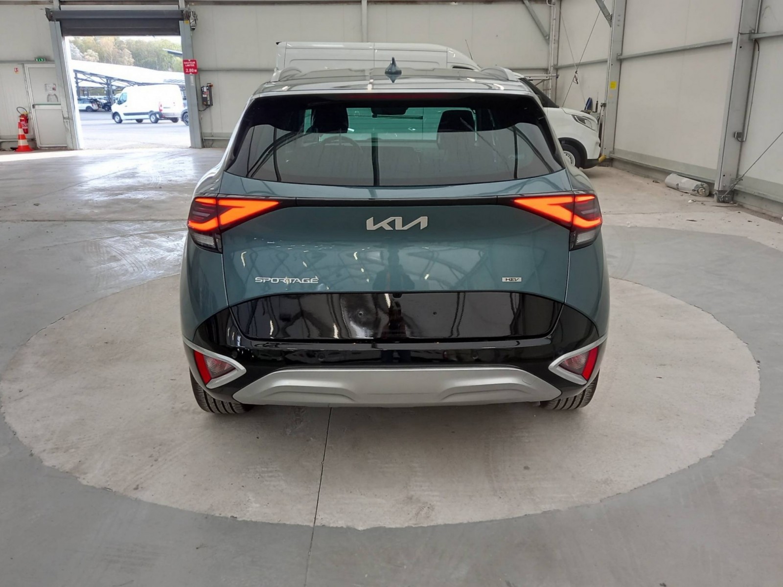 KIA - SPORTAGE NOUVEAU - #186493 - 20
