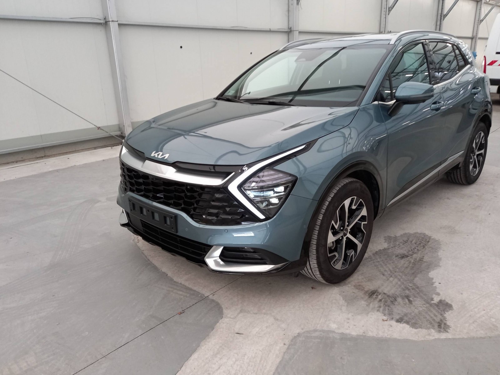 KIA - SPORTAGE NOUVEAU - #186494 - 15