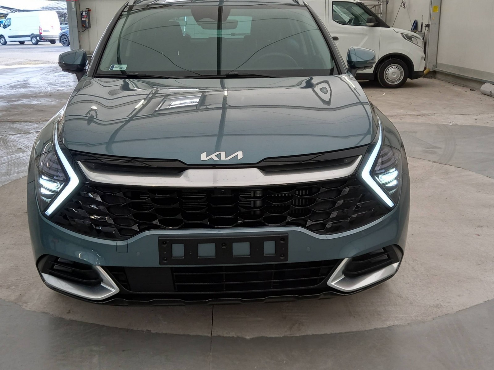 KIA - SPORTAGE NOUVEAU - #186494 - 21