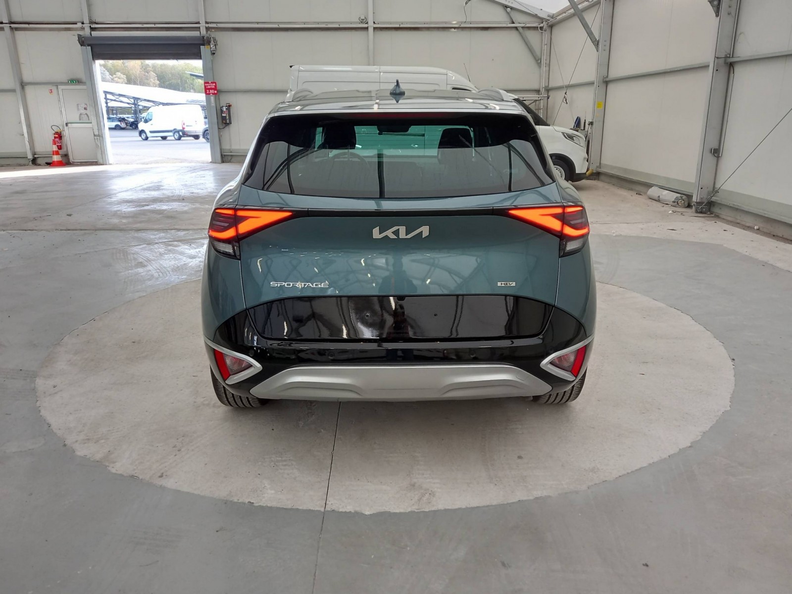 KIA - SPORTAGE NOUVEAU - #186494 - 22
