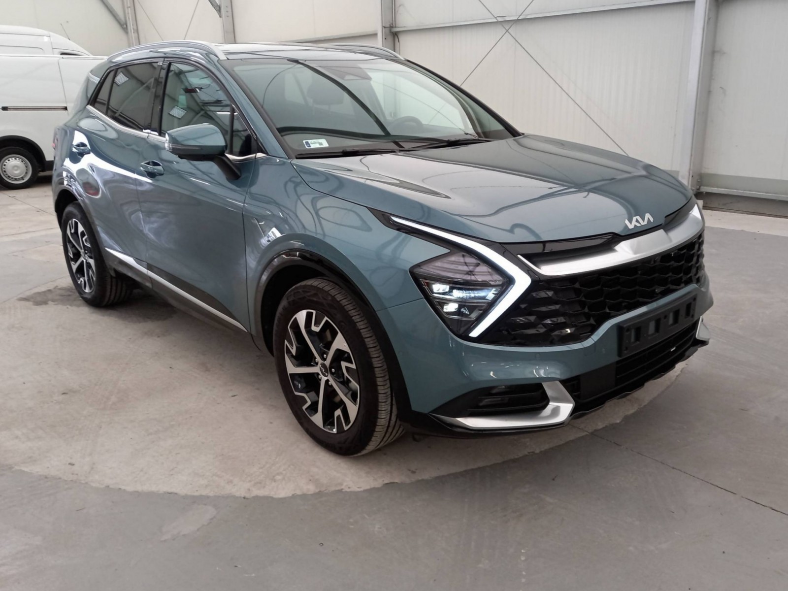 KIA - SPORTAGE NOUVEAU - #186494 - 17