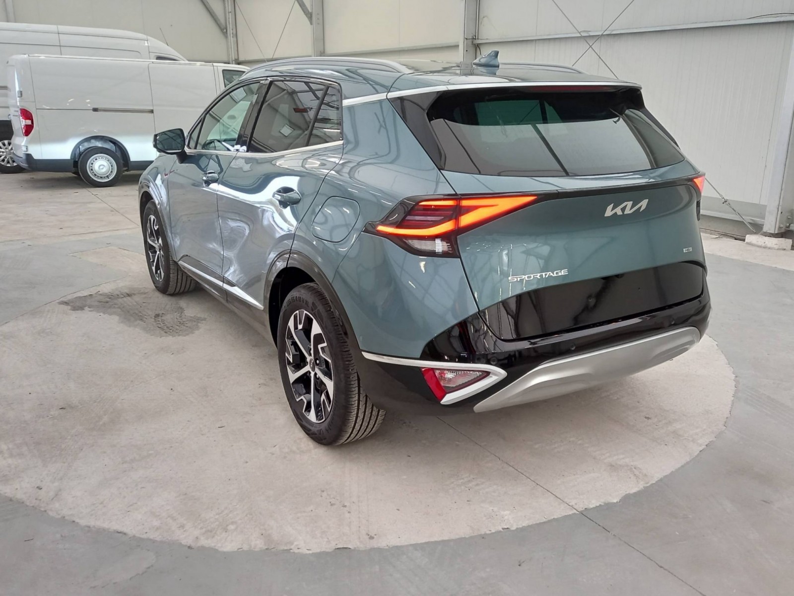 KIA - SPORTAGE NOUVEAU - #186494 - 18