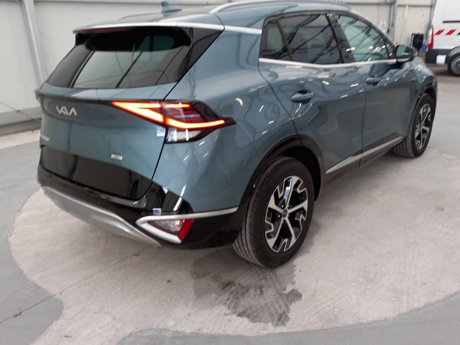 KIA - SPORTAGE NOUVEAU - #186494 - 20