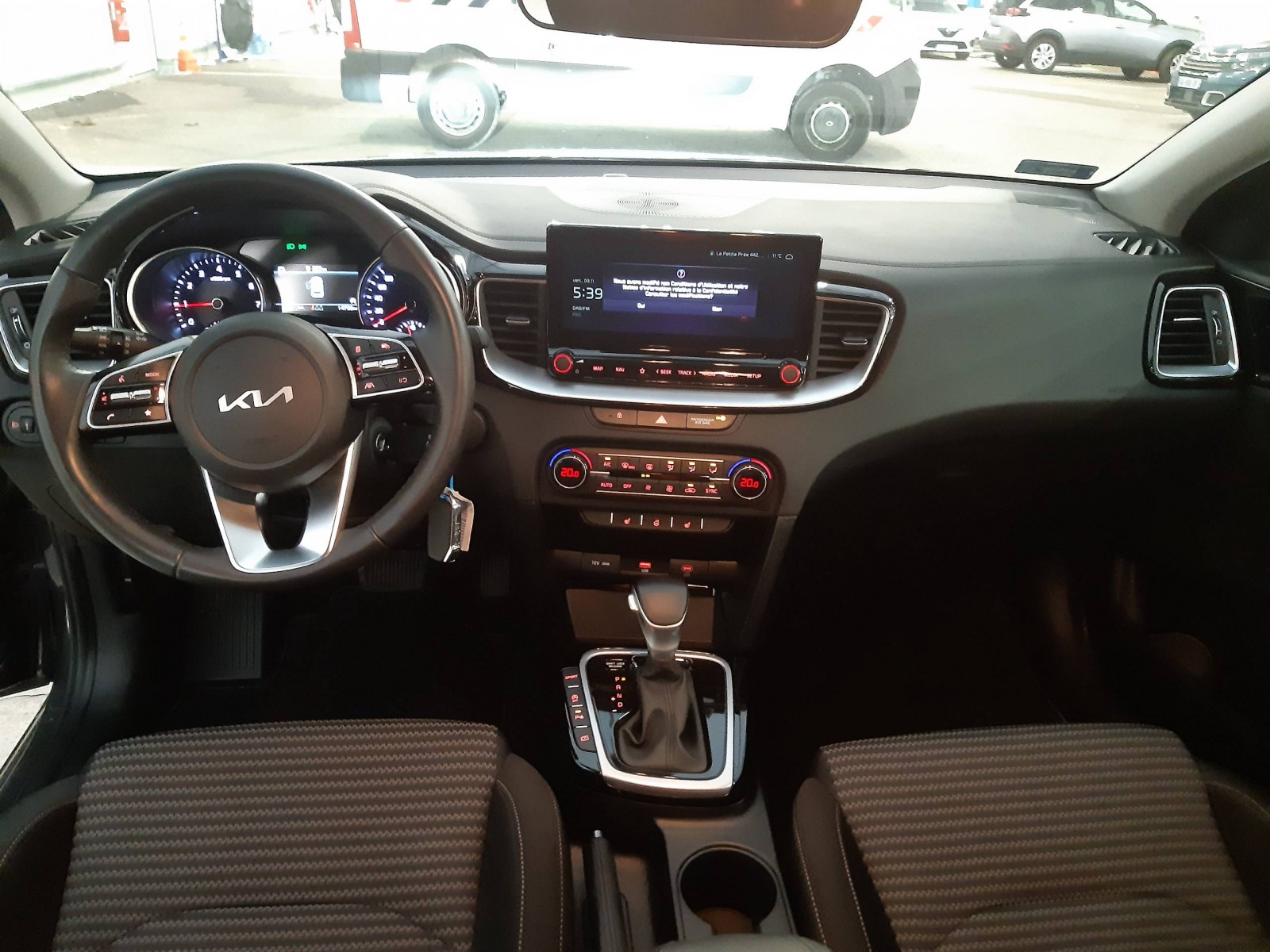 KIA - CEED - #186147 - 12
