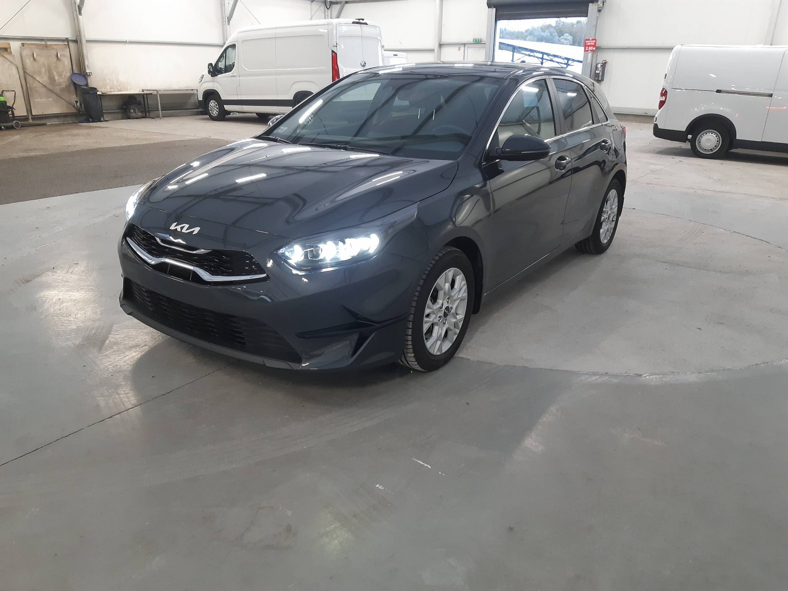 KIA - CEED - #186147 - 0