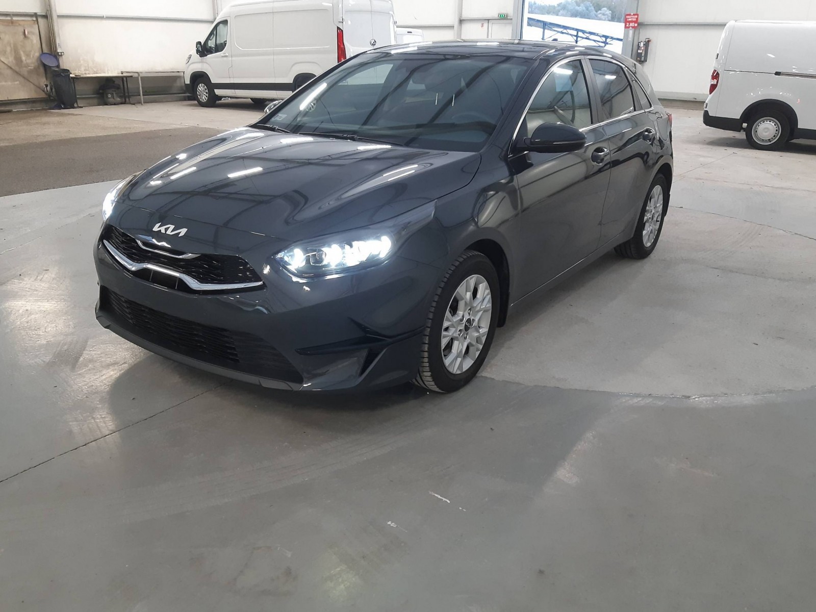 KIA - CEED - #186147 - 17