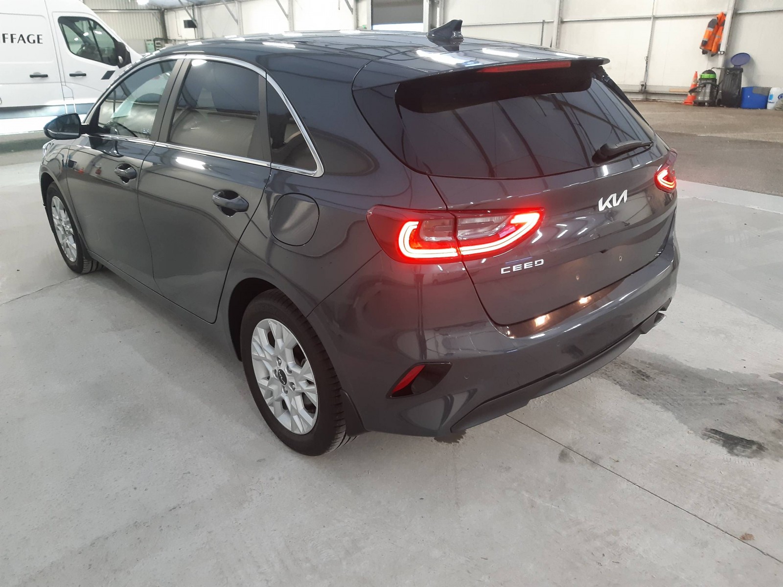 KIA - CEED - #186147 - 2
