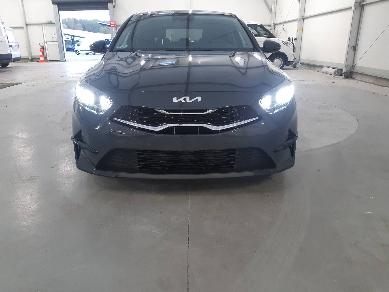 KIA - CEED - #186147 - 4