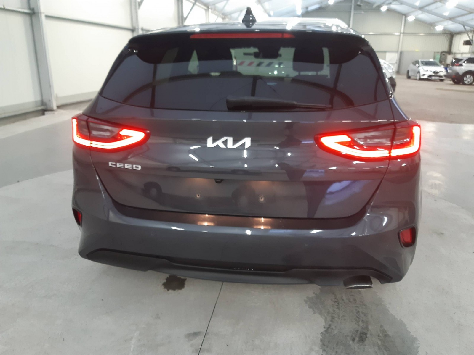 KIA - CEED - #186147 - 5