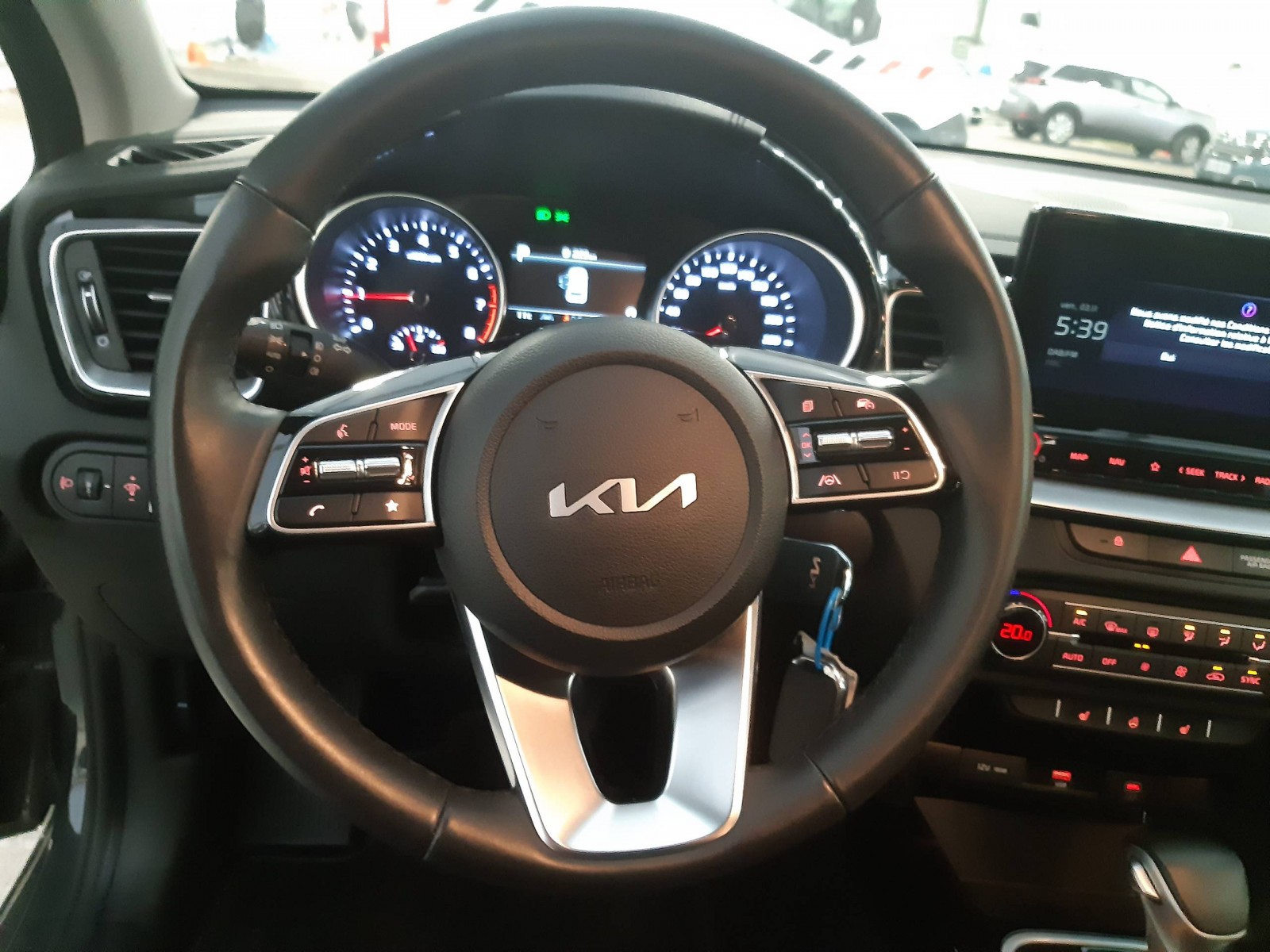 KIA - CEED - #186147 - 10