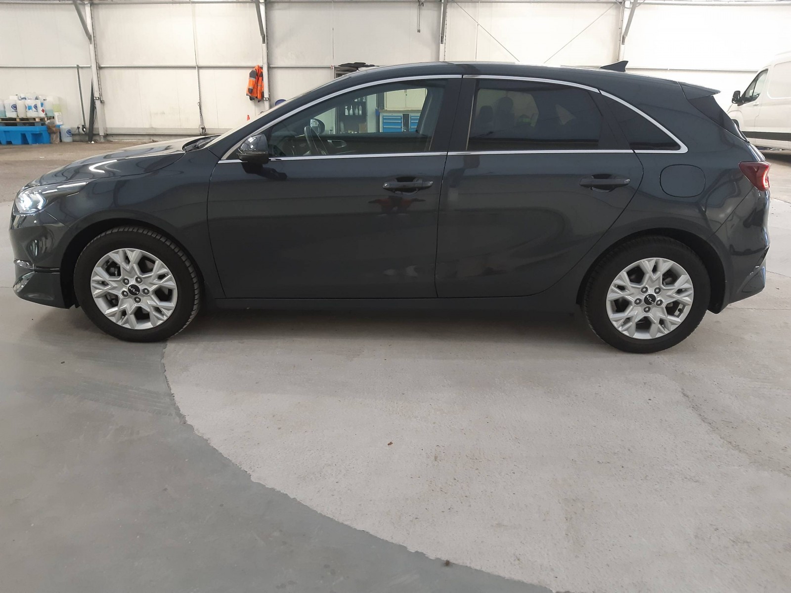 KIA - CEED - #186147 - 16