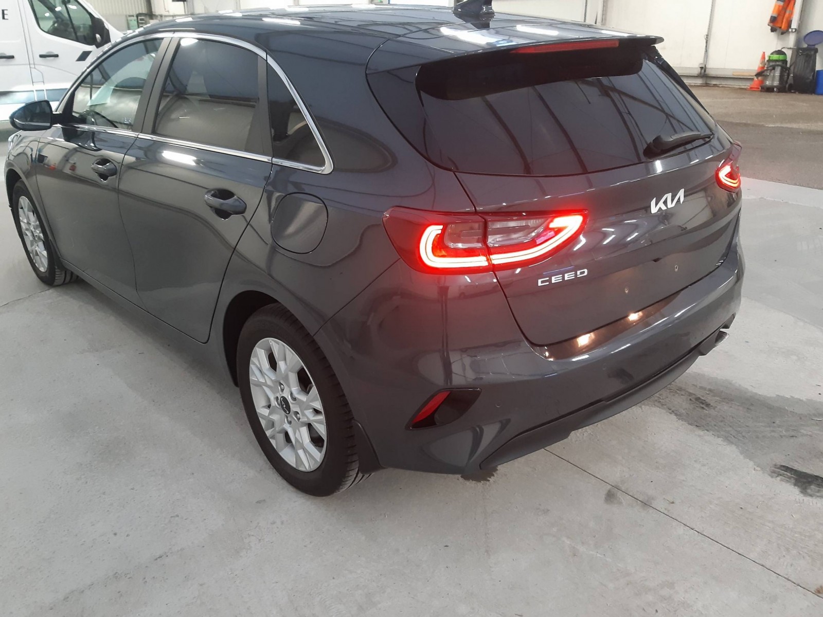 KIA - CEED - #186492 - 2