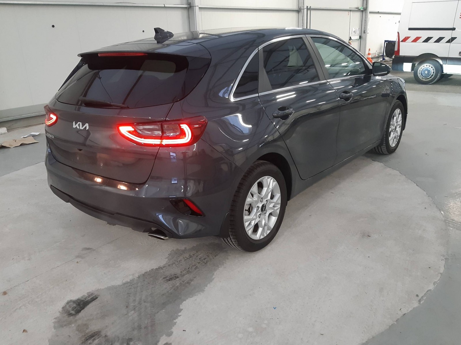 KIA - CEED - #186492 - 3