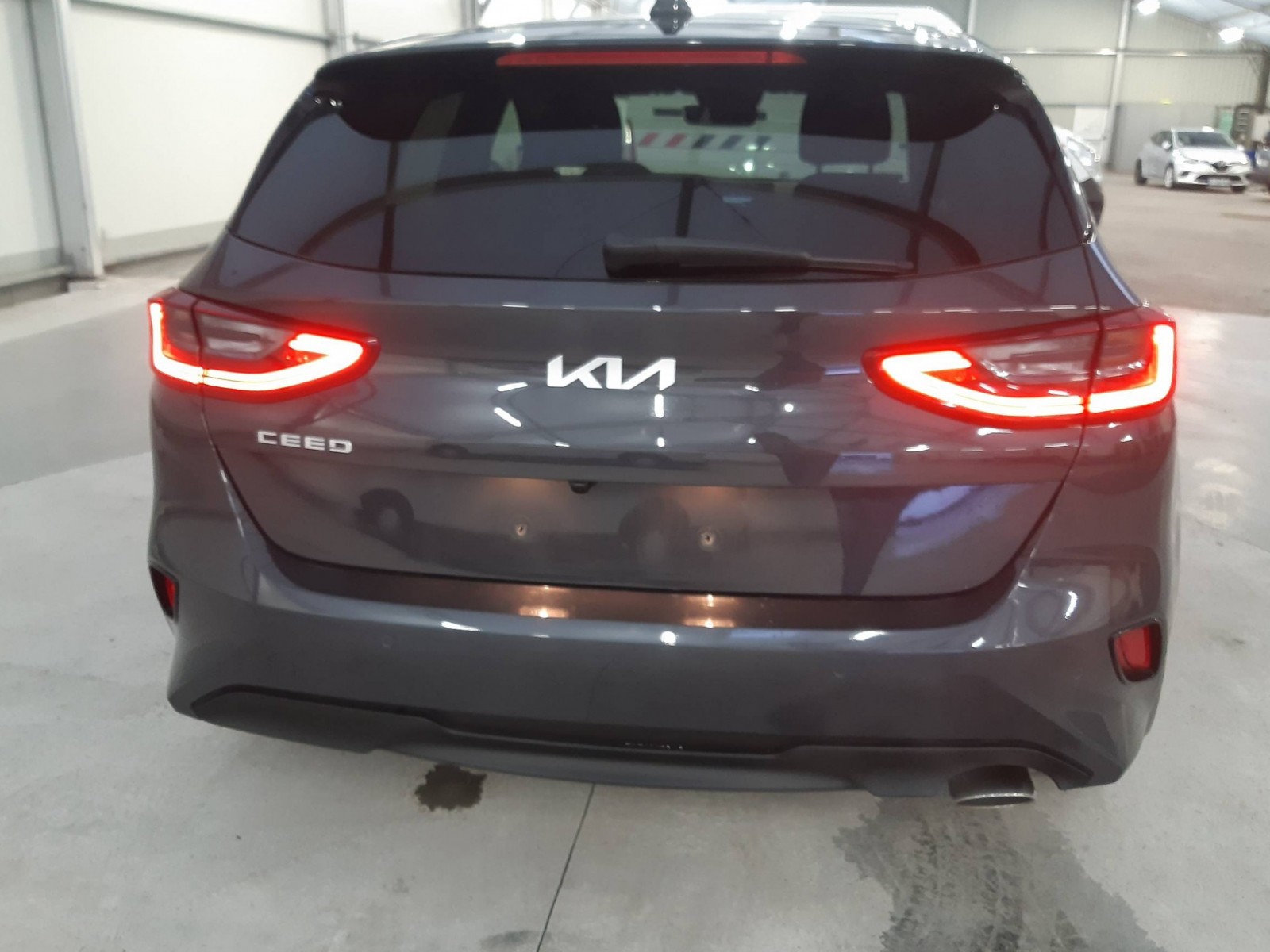 KIA - CEED - #186492 - 5
