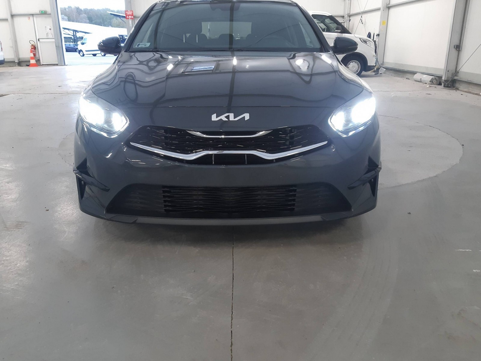 KIA - CEED - #186496 - 4