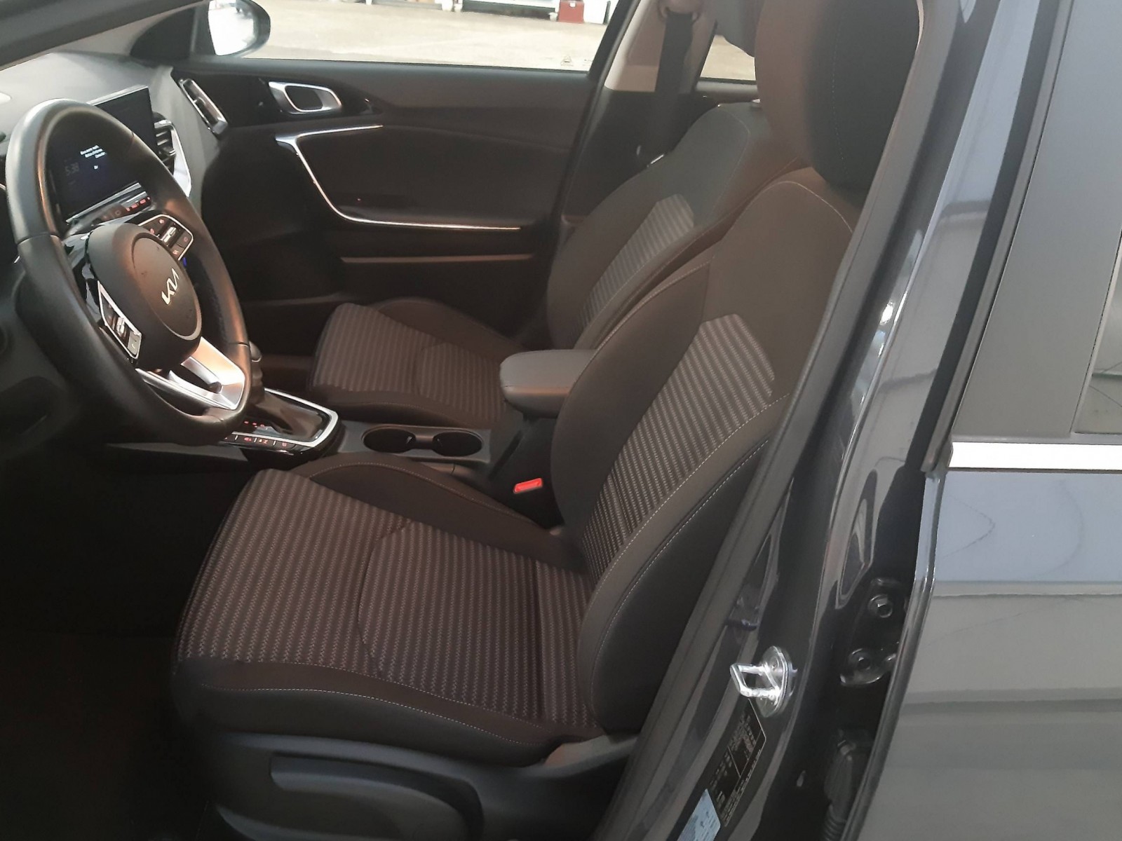KIA - CEED - #186496 - 7