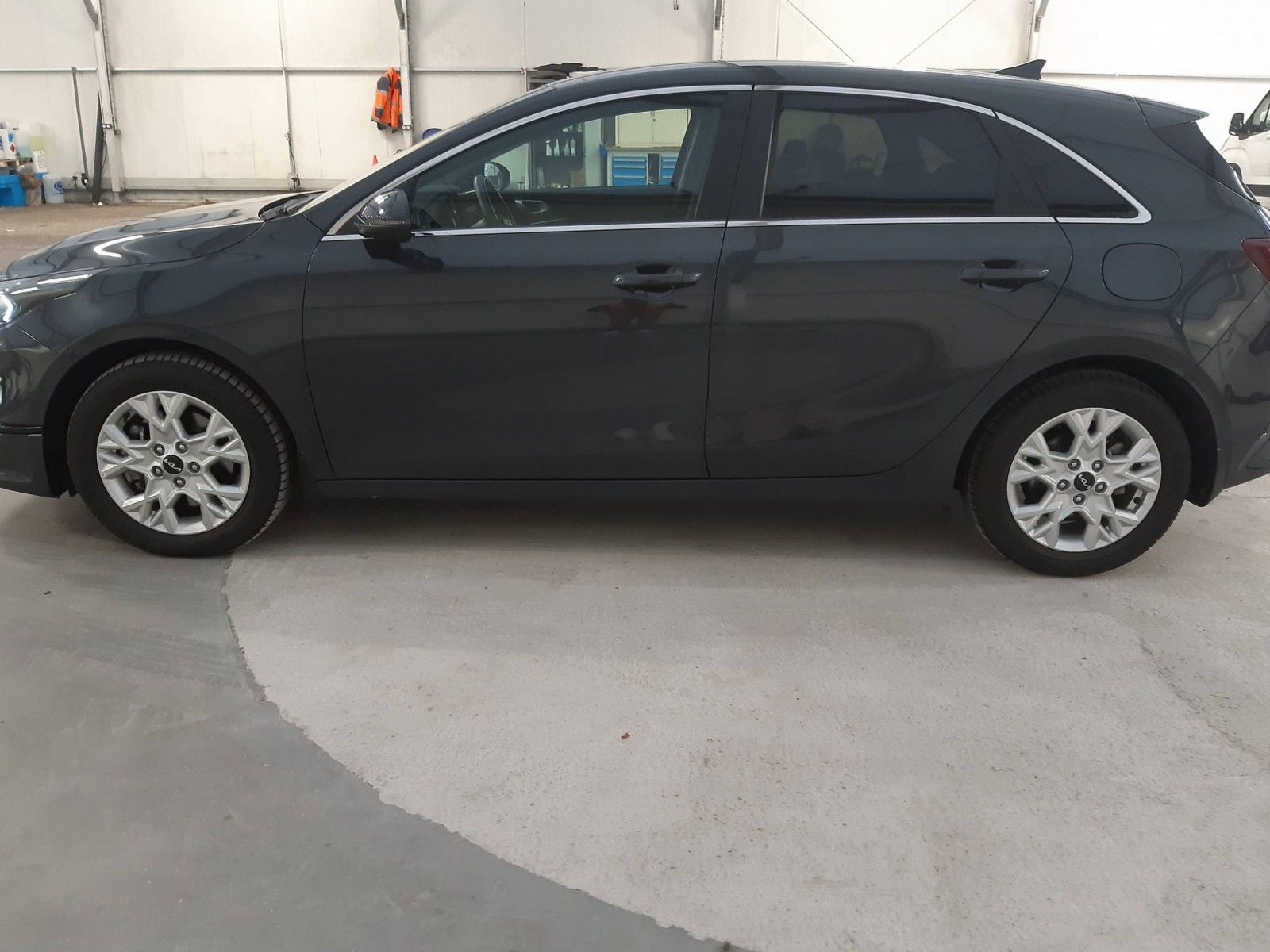 KIA - CEED - #186496 - 16