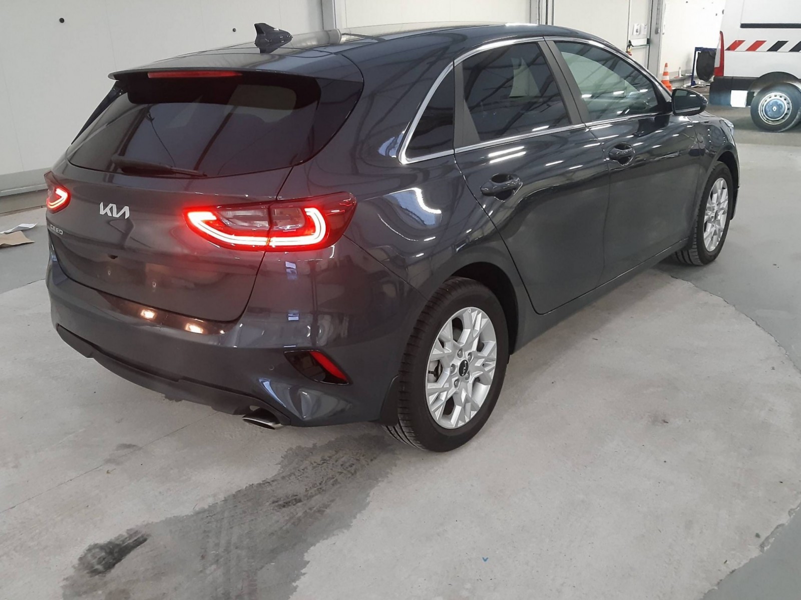 KIA - CEED - #186149 - 19