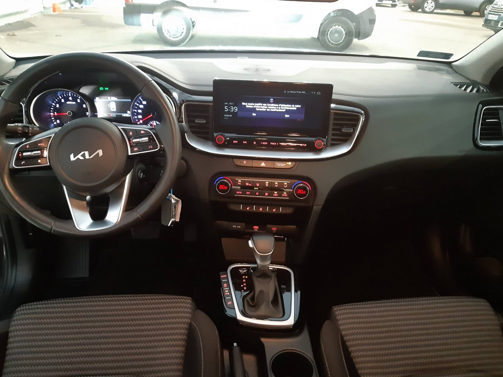 KIA - CEED - #186492 - 24